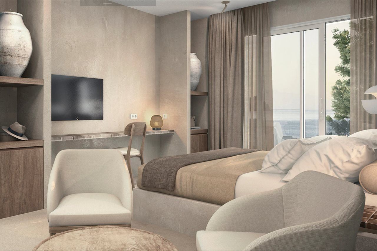 Iberostar Heritage Llum Portocolom Puerto Colom Ngoại thất bức ảnh