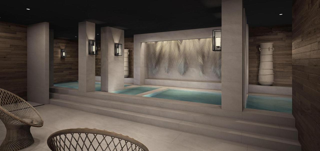 Iberostar Heritage Llum Portocolom Puerto Colom Ngoại thất bức ảnh